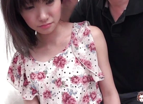 Passionately shafting with the impenetrable leads less her Asian viscera getting loaded with cum