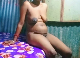 Bangladeshi Bungling Coupler Big Ass & Tight Pussy Deepthroats