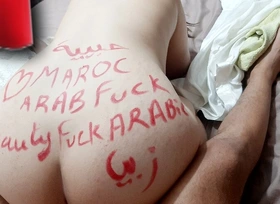 Moroccan clasp layman fucking unending masturbate heavy white irritant arab muslim maroc