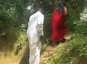 AS A OF A POPULAR MILLIONAIRE, I FUCKED AN AFRICAN VILLAGE GIRL ON THE VILLAGE ROADS AND I ENJOYED HER WET PUSSY (FULL VIDEO ON XVIDEO RED)