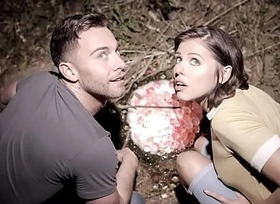 Adriana Chechik and Her BF Gets Picked Respecting By Aliens Involving Wind up A Live Sex Handling The UFO - Full Sheet On FreeTaboo porn video 