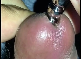 尿道拡張9mmプラグ