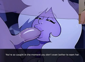 The 'Steven Universe' Episode That You Don't Want To Watch (Gem Blast) [Uncensored]