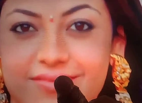 kajal aggarwal unplanned kanji tribute - allotment and comment pannunga