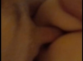 Despondent tight-fisted gf loves my big cock