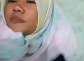 abg hijab colmek