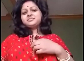 Bonny Super Horn-mad Bengali Failed Boudi Fingering