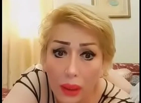 لایو بدن نمایی میلف ایرانی