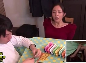 Japanese Mom And Son Skulk With execrate to Game - LinkFull: xxx photograph ouo io pornbOWEV7