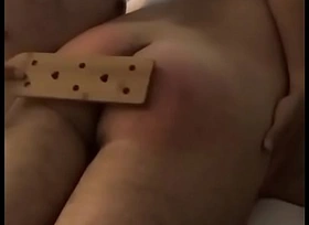 成都骚0被打屁股