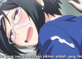 Hentai supermarket employee sex with ugly rotter Subtitle indonesia