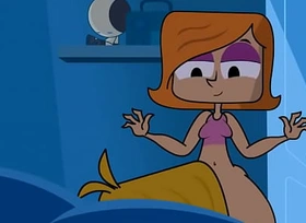Robotboy Debbie Turnbull 1boy1girl Animated XXX