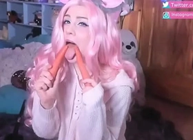 Bunny Carrot DP and Anal Fuck Tool (Preview)