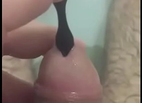 Penis silicon rod