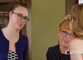 What happens in a closed writing-room - Karla Kush, Penny Pax