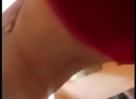 Indian teen showing everything to bf