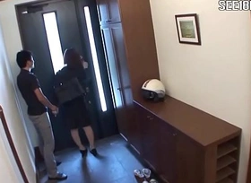 Young Wife And Young Lass Beside Law 2017