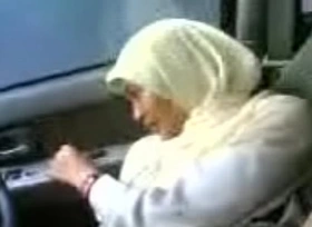 Malay - Played My Mom's Hot Pussy Opening Beside Her Motor car
