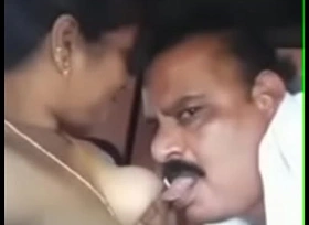 Indian Aunty Rendition Romance In Truck