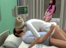 Get under one's Sims 4, mindfulness seduced and fucked a patient. She's recording it for proof of betrayal