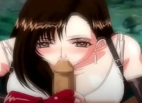 Tifa by the Fireside (English Dub by Chloe Angel)